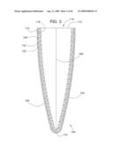 MICROWAVABLE BAG OR SHEET MATERIAL diagram and image