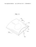 MICROWAVABLE BAG OR SHEET MATERIAL diagram and image