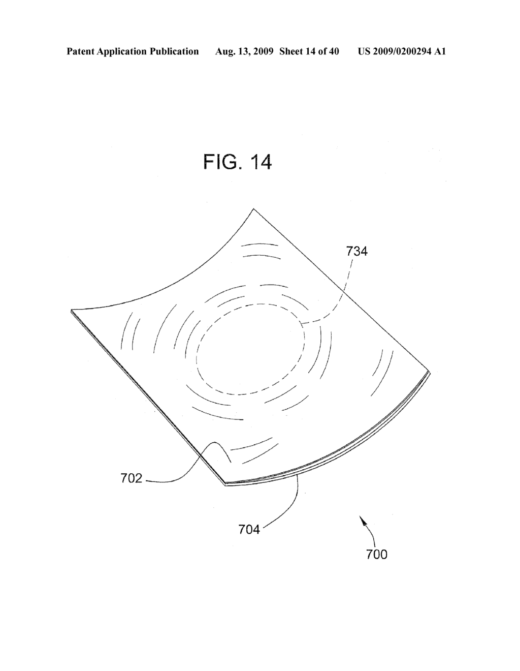 MICROWAVABLE BAG OR SHEET MATERIAL - diagram, schematic, and image 15