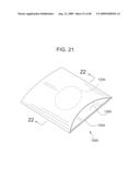 MICROWAVABLE BAG OR SHEET MATERIAL diagram and image