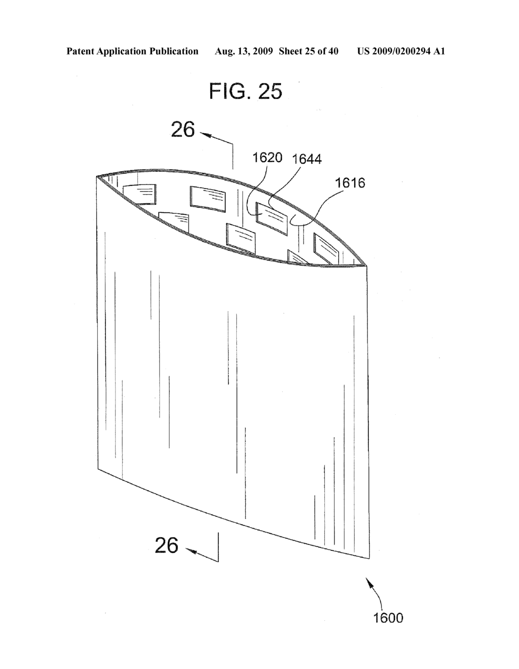 MICROWAVABLE BAG OR SHEET MATERIAL - diagram, schematic, and image 26