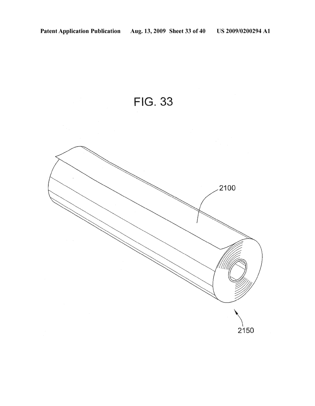 MICROWAVABLE BAG OR SHEET MATERIAL - diagram, schematic, and image 34