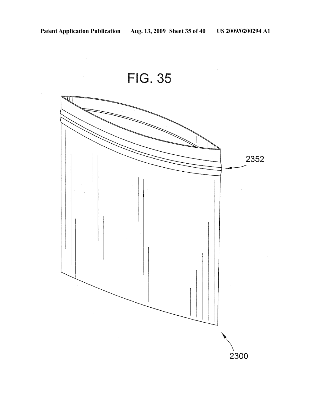 MICROWAVABLE BAG OR SHEET MATERIAL - diagram, schematic, and image 36