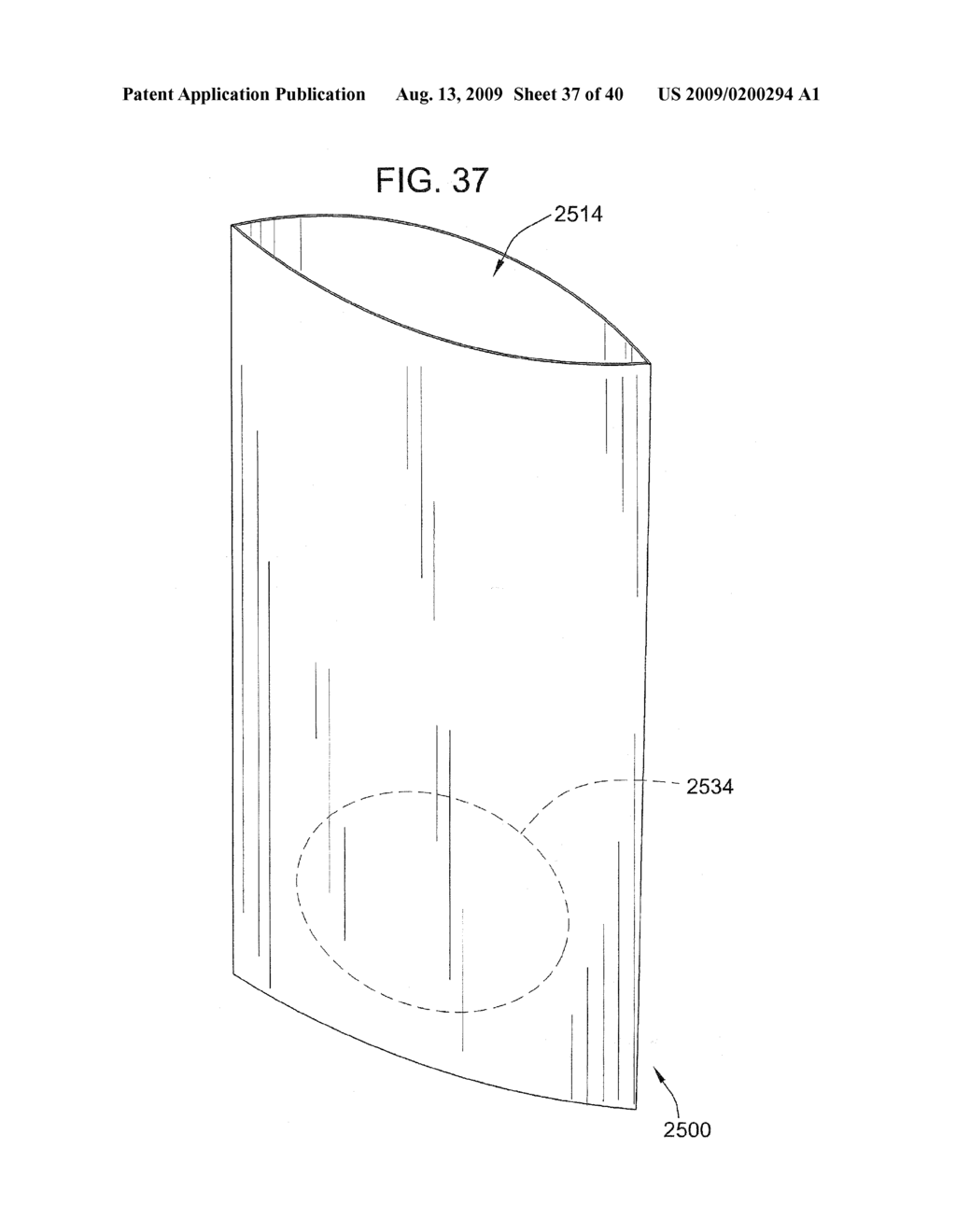 MICROWAVABLE BAG OR SHEET MATERIAL - diagram, schematic, and image 38