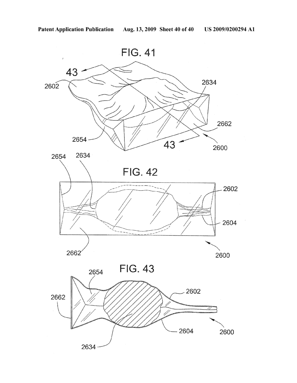 MICROWAVABLE BAG OR SHEET MATERIAL - diagram, schematic, and image 41