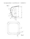 SQUARE CAN AND METHOD AND APPARATUS FOR DOUBLE SEAMING THE SAME diagram and image