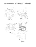 THERMOSTATIC VALVE AND MIXER TAP WITH INTEGRATED TMV diagram and image