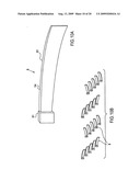 Boundary layer propulsion airship with related system and method diagram and image