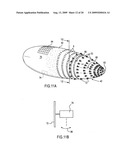 Boundary layer propulsion airship with related system and method diagram and image