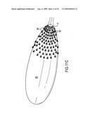 Boundary layer propulsion airship with related system and method diagram and image