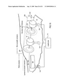 Boundary layer propulsion airship with related system and method diagram and image