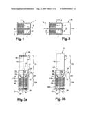 CONTROL DEVICE FOR DEPLOYMENT OF INFLATABLE STRUCTURES diagram and image