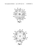 CONTROL DEVICE FOR DEPLOYMENT OF INFLATABLE STRUCTURES diagram and image