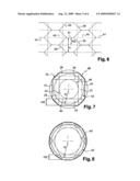 CONTROL DEVICE FOR DEPLOYMENT OF INFLATABLE STRUCTURES diagram and image