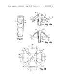 CONTROL DEVICE FOR DEPLOYMENT OF INFLATABLE STRUCTURES diagram and image