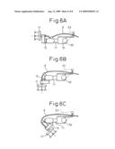 Managing structure for umbilical member of industrial robot diagram and image