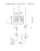 BURST LIGHT RECEIVING POWER MONITOR CIRCUIT, METHOD, AND PROGRAM diagram and image