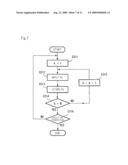 BURST LIGHT RECEIVING POWER MONITOR CIRCUIT, METHOD, AND PROGRAM diagram and image