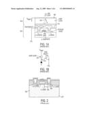 CMOS APS WITH STACKED AVALANCHE MULTIPLICATION LAYER AND LOW VOLTAGE READOUT ELECTRONICS diagram and image