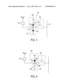 CMOS APS WITH STACKED AVALANCHE MULTIPLICATION LAYER AND LOW VOLTAGE READOUT ELECTRONICS diagram and image