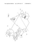 Radiation detection apparatus and radiation image capturing system diagram and image