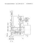 Radiation detection apparatus and radiation image capturing system diagram and image