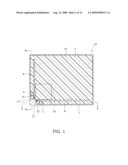 INFRARED-DETECTING ELEMENT AND INFRARED IMAGE SENSOR USING THE SAME diagram and image