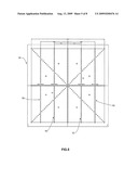 Dosimetry device for verification of a radiation therapy apparatus diagram and image