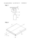 ION IMPLANTATION METHOD AND APPARATUS diagram and image