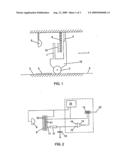 THICKNESS SENSOR FOR MEASURING THE THICKNESS OF SHEET-LIKE OBJECTS diagram and image