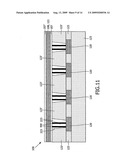 Method for manufacturing an electric device with a layer of conductive material contracted by nanowire diagram and image