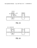 Method for manufacturing an electric device with a layer of conductive material contracted by nanowire diagram and image