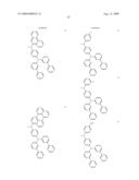 Compounds and Organic Light Emitting Device Using the Same diagram and image