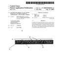 METHOD FOR FORMING AN ELECTRONIC DEVICE ON A FLEXIBLE SUBSTRATE SUPPORTED BY A DETACHABLE CARRIER diagram and image