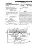 Method and Structure for Fabricating Smooth Mirrors for Liquid Crystal on Silicon Devices diagram and image