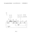 High breakdown voltage double-gate semiconductor device diagram and image