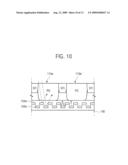 Image sensor with high conversion efficiency diagram and image