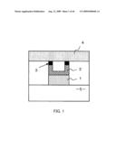 VARIABLE RESISTIVE ELEMENT, AND ITS MANUFACTURING METHOD diagram and image