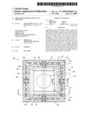 SHIELDED INTEGRATED CIRCUIT PAD STRUCTURE diagram and image