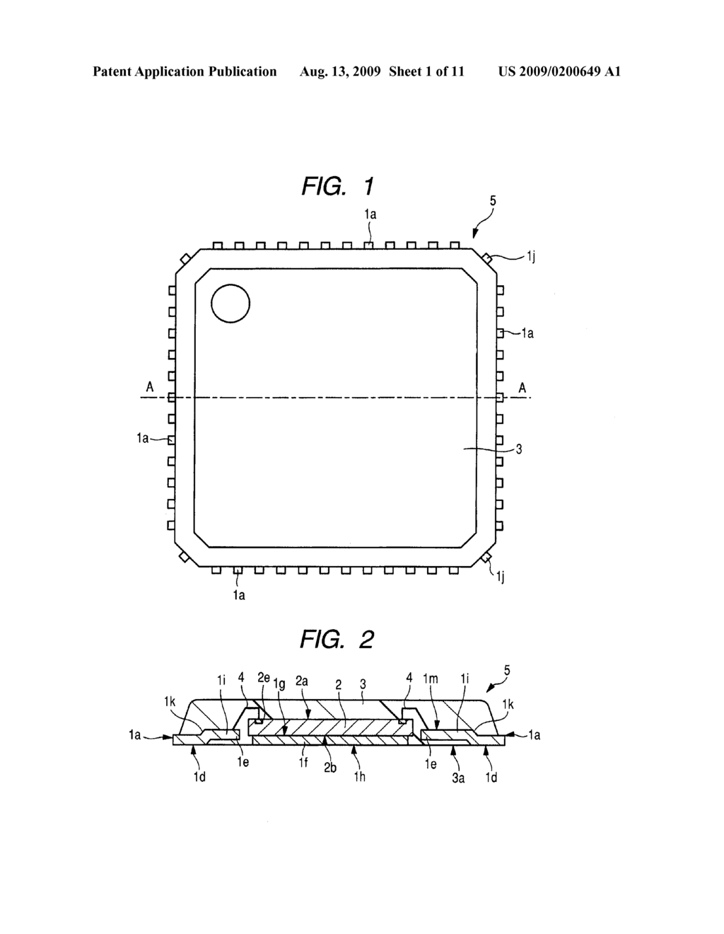 SEMICONDUCTOR DEVICE AND MANUFACTURING METHOD OF THE SAME - diagram, schematic, and image 02