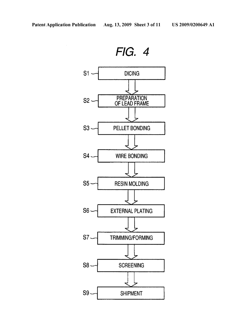 SEMICONDUCTOR DEVICE AND MANUFACTURING METHOD OF THE SAME - diagram, schematic, and image 04