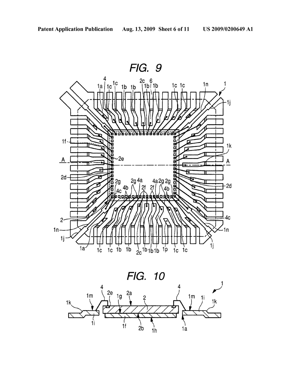 SEMICONDUCTOR DEVICE AND MANUFACTURING METHOD OF THE SAME - diagram, schematic, and image 07