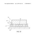 Chip Package with Channel Stiffener Frame diagram and image