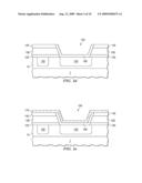 Passivated Copper Chip Pads diagram and image