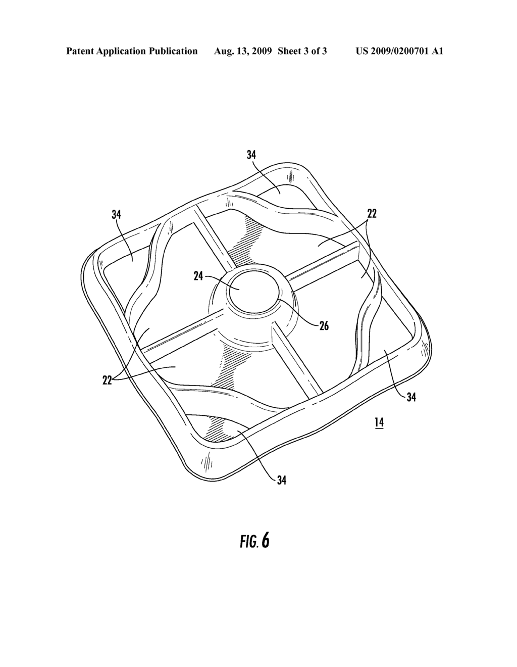 MAKING SERVING PLATTER HAVING DISPOSAL OPENING AND SHALLOW SEALING LID - diagram, schematic, and image 04