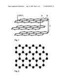 METHOD OF FABRICATING GRAPHENE STRUCTURES ON SUBSTRATES diagram and image
