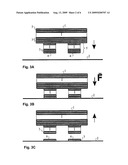 METHOD OF FABRICATING GRAPHENE STRUCTURES ON SUBSTRATES diagram and image
