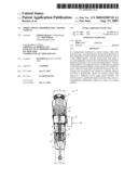 Spring Shock Absorber for a Motor Vehicle diagram and image