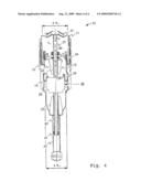 Spring Shock Absorber for a Motor Vehicle diagram and image