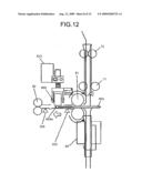 Sheet creaser, sheet conveyer, sheet finisher, image forming apparatus, and sheet creasing method diagram and image